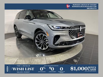 New 2024 Lincoln Nautilus Reserve w/ Equipment Group 203A