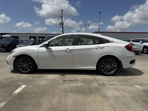Used 2019 Honda Civic EX-L image 15