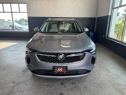 Used 2023 Buick Envision Avenir AWD/4WD image 2