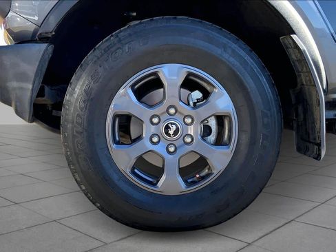 Used 2022 Ford Bronco Big Bend image 10