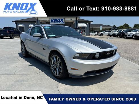 Used 2012 Ford Mustang GT Premium w/ Brembo Brake Pkg RWD image 1
