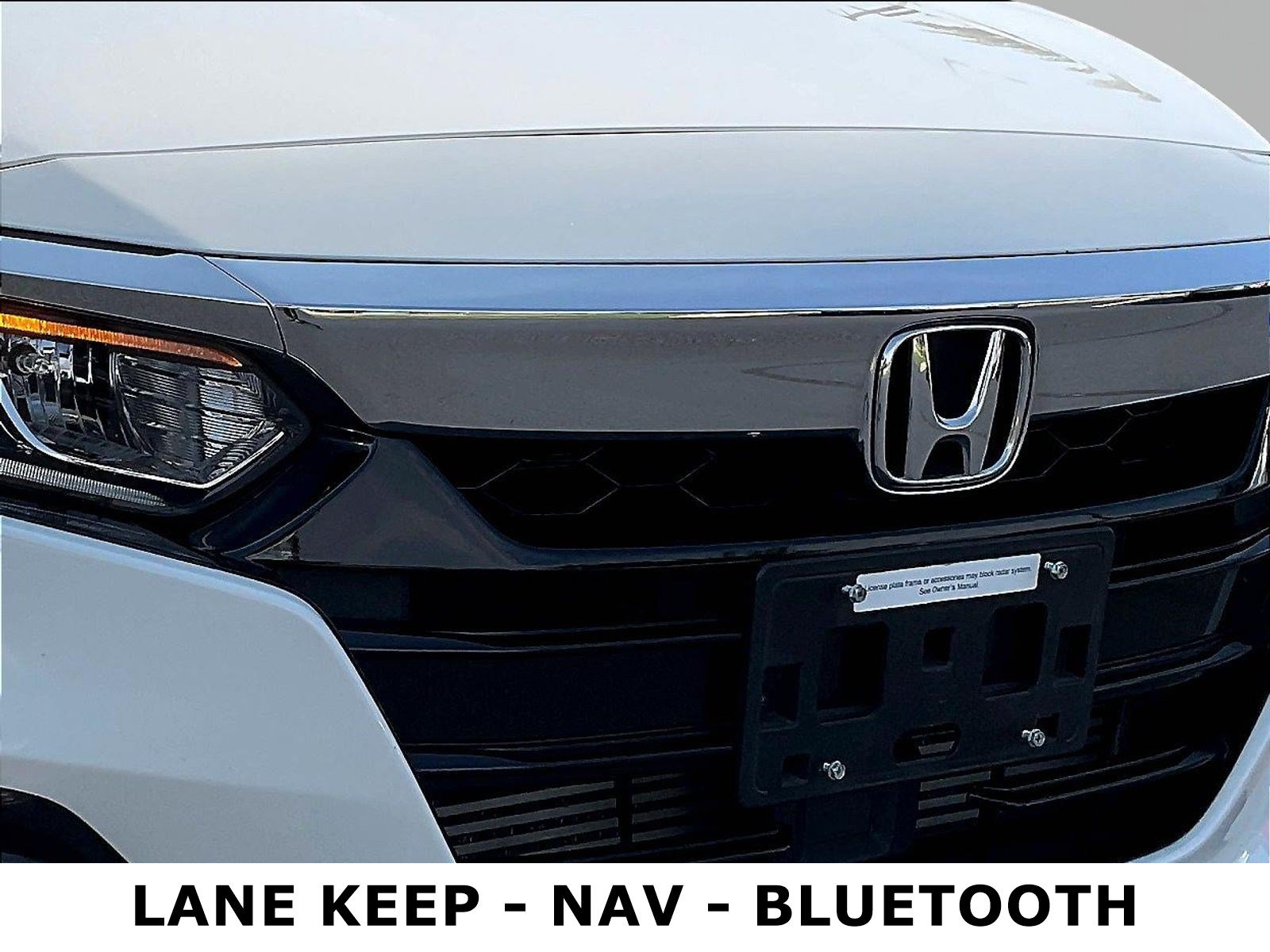 Used 2018 Honda Accord EX-L image 33
