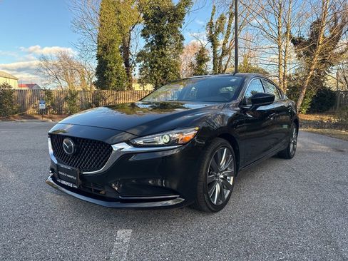 Used 2021 MAZDA MAZDA6 Grand Touring image 5