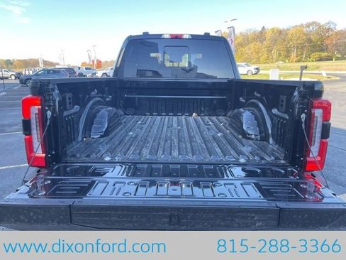 New 2026 Ford F350 Platinum w/ FX4 Off-Road Package image 25