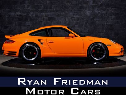 Used 2007 Porsche 911 Turbo