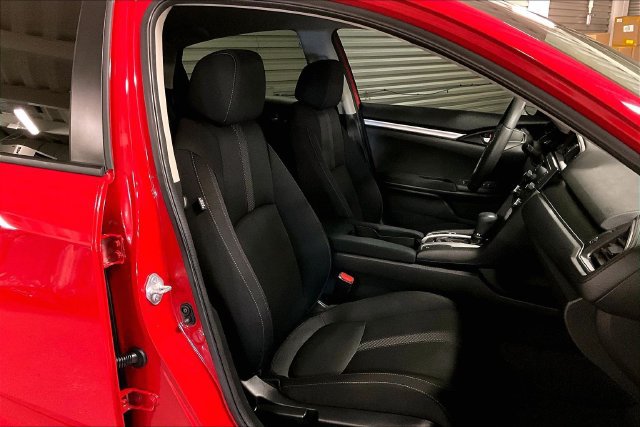 Used 2021 Honda Civic LX image 6