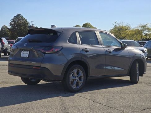 New 2026 Honda HR-V LX image 18