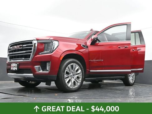 Used 2021 GMC Yukon XL SLT image 72