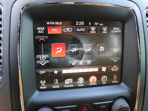 Used 2017 Dodge Durango Citadel image 22