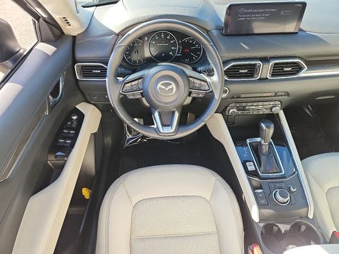 Used 2023 MAZDA CX-5 AWD 2.5 S w/ Premium Plus Pkg image 13