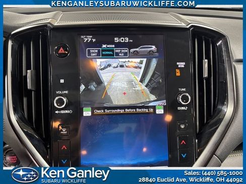 Certified 2024 Subaru Ascent Onyx Edition AWD/4WD image 18