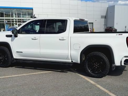 Used 2022 GMC Sierra 1500 Elevation AWD/4WD image 5