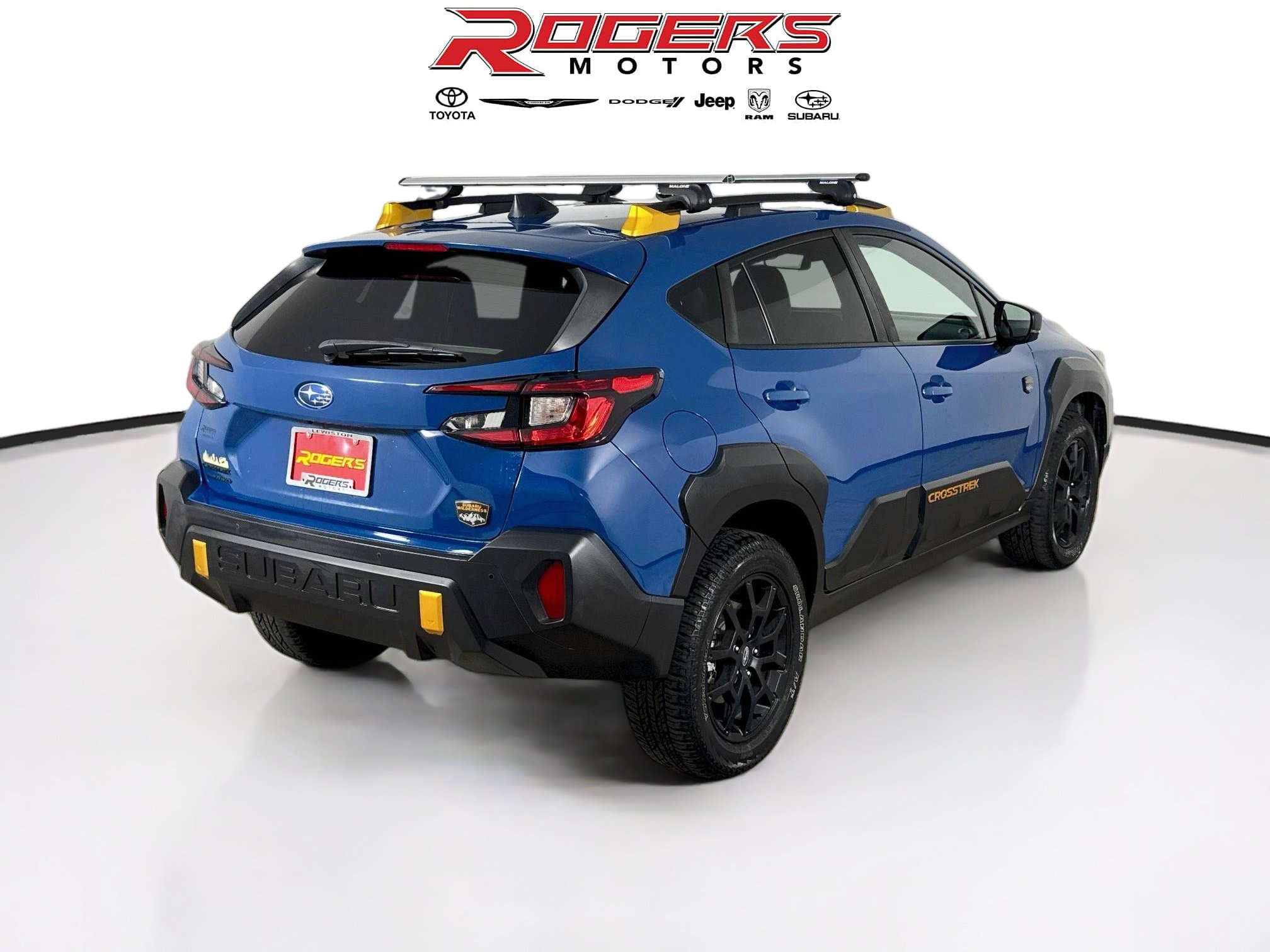 Certified 2024 Subaru Crosstrek 2.5i Wilderness AWD/4WD image 8