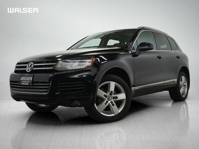 Used 2012 Volkswagen Touareg Executive