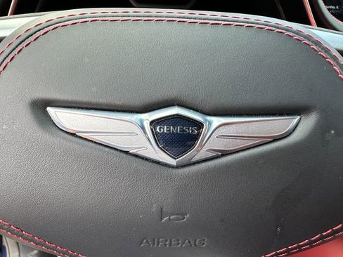 Used 2024 Genesis GV70 3.5T Sport w/ Sport Prestige Package image 39