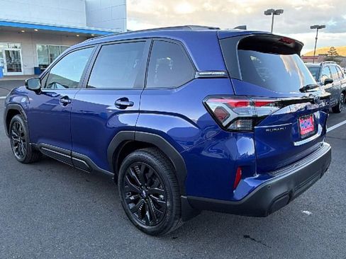 New 2026 Subaru Forester Sport AWD/4WD image 5