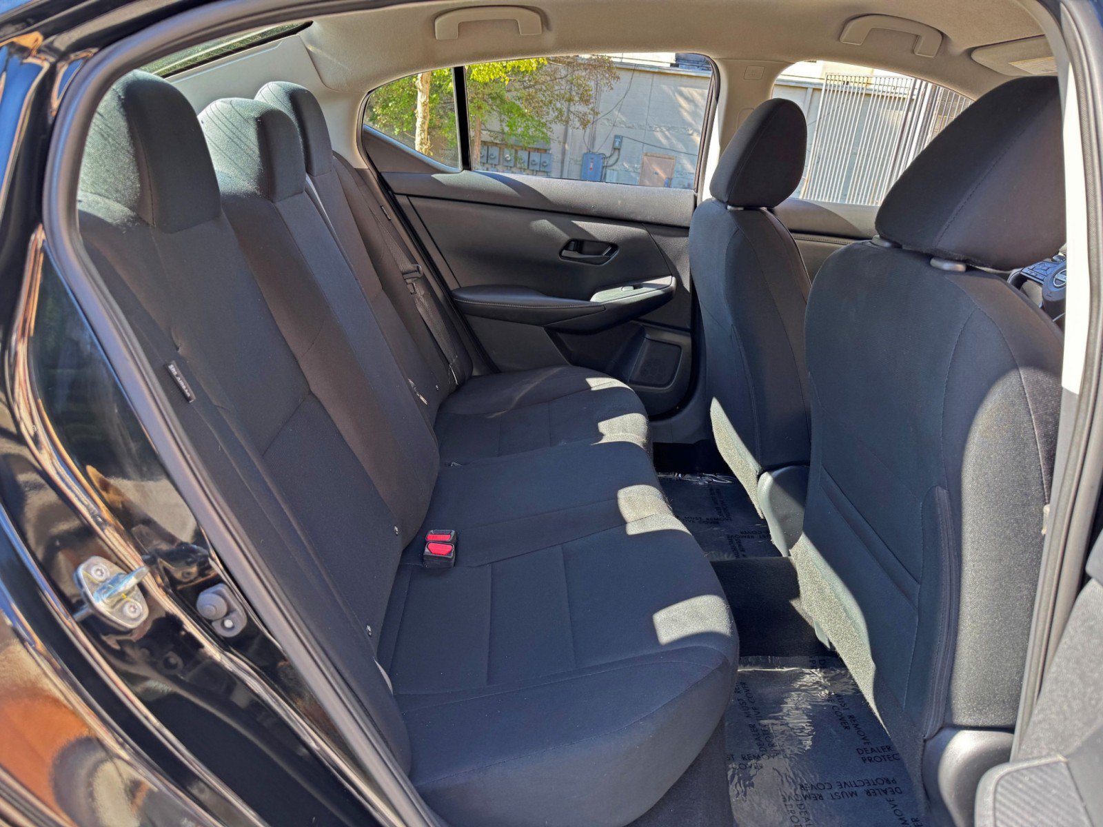 Used 2024 Nissan Sentra S FWD image 31
