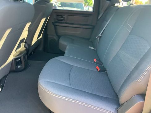 New 2026 RAM 2500 Tradesman AWD/4WD image 8