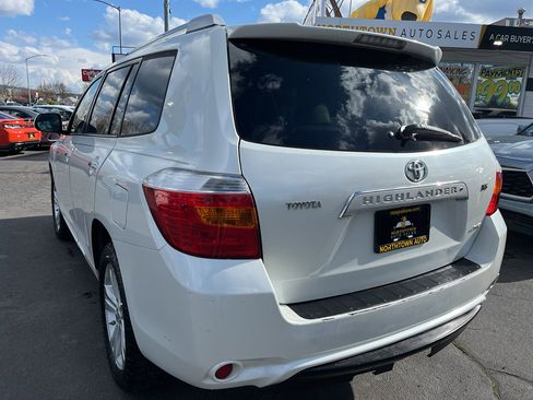 Used 2008 Toyota Highlander Limited image 4