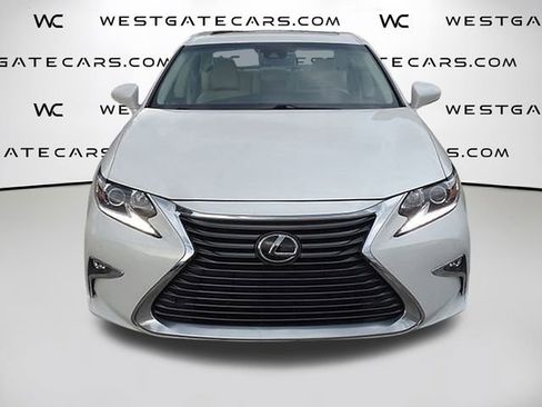 Used 2018 Lexus ES 350 image 5