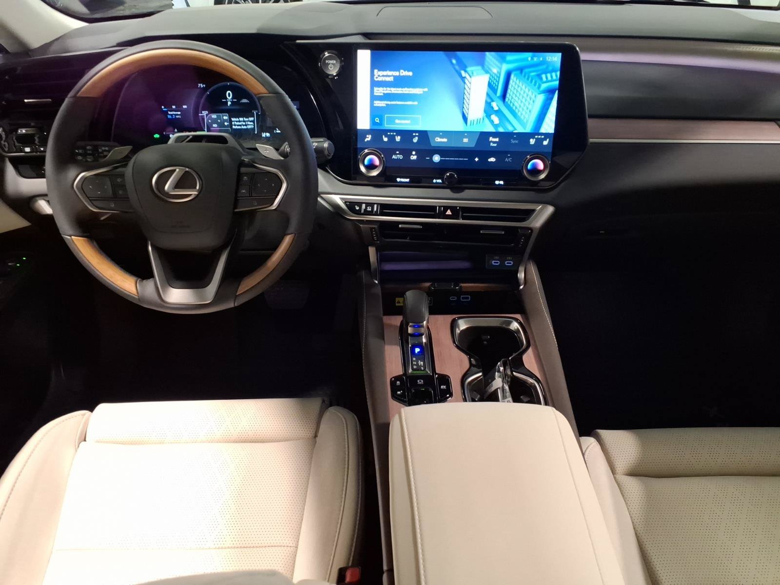 New 2026 Lexus RX 350 w/ Convenience Package AWD/4WD image 11