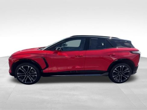 Certified 2025 Chevrolet Blazer EV SS AWD/4WD image 3
