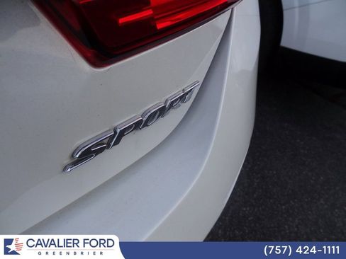 Used 2022 Honda Accord Sport image 8