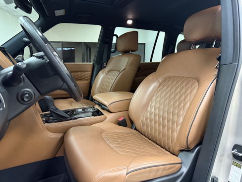 Used 2021 INFINITI QX80 Sensory w/ Cargo Package RWD image 14