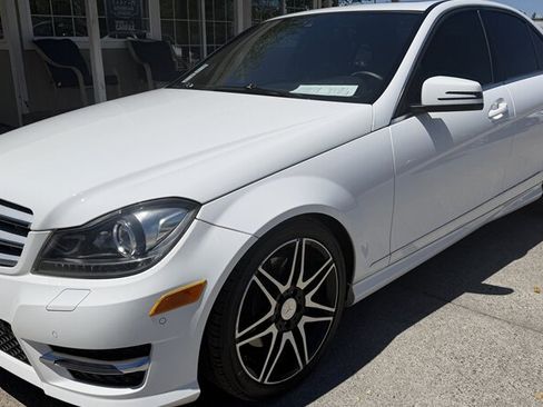 Used 2013 Mercedes-Benz C 350 Sport image 1