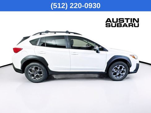 Used 2023 Subaru Crosstrek 2.5i Sport AWD/4WD image 9