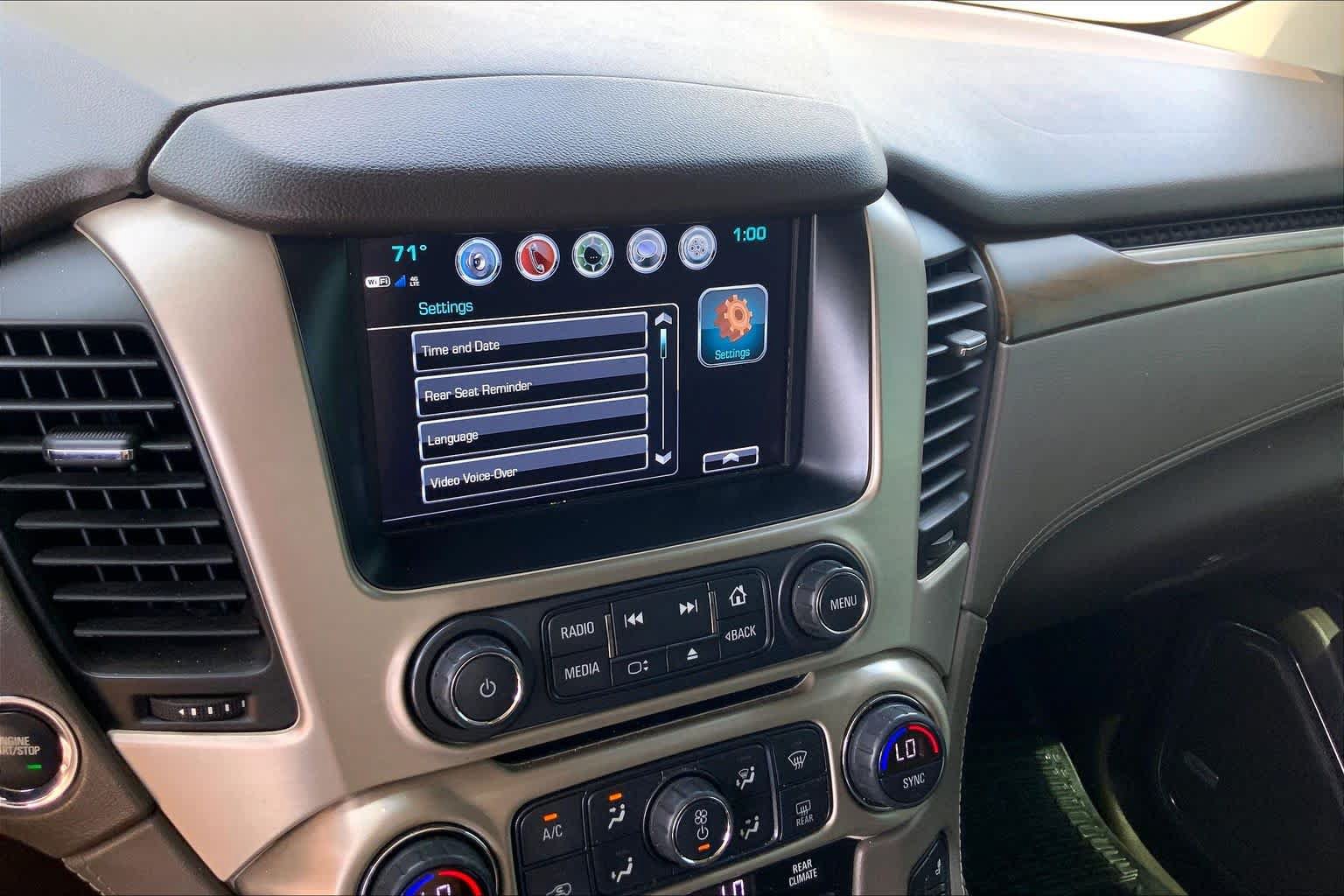 Used 2019 GMC Yukon Denali w/ Denali Ultimate Package AWD/4WD image 34