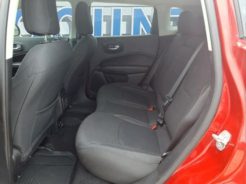 Used 2019 Jeep Compass Sport AWD/4WD image 12