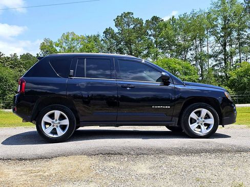 Used 2017 Jeep Compass Sport w/ Power Value Group image 5