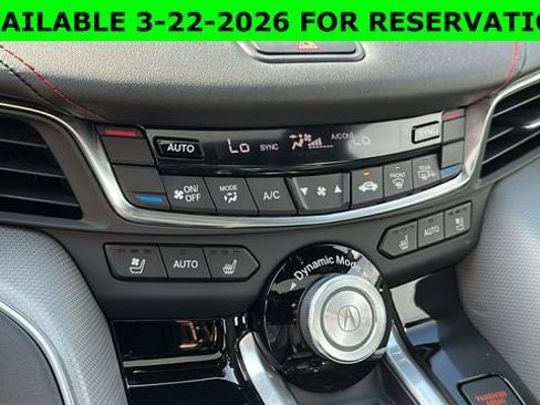 Used 2025 Acura TLX SH-AWD w/ A-SPEC Pkg image 20