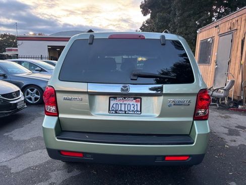 Used 2008 MAZDA Tribute Grand Touring FWD image 5