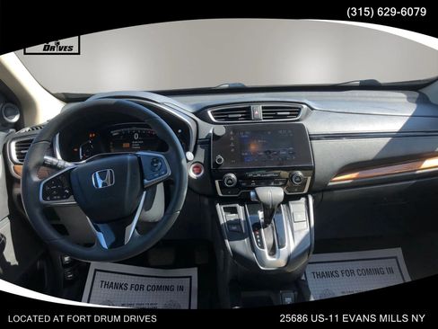 Used 2018 Honda CR-V EX image 19
