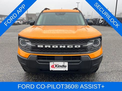 New 2026 Ford Bronco Sport Big Bend image 2
