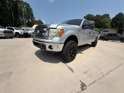 Used 2013 Ford F150 XLT w/ Luxury Equipment Group AWD/4WD image 24