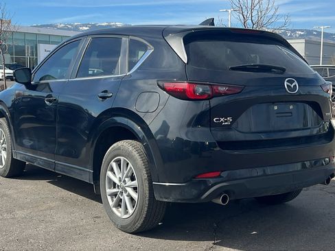 Used 2025 MAZDA CX-5 AWD 2.5 S w/ Preferred Package image 7