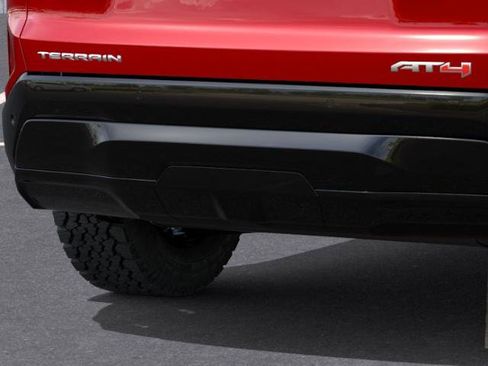 New 2026 GMC Terrain AT4 AWD/4WD image 33