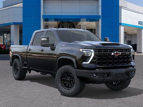 New 2026 Chevrolet Silverado 2500 ZR2 w/ ZR2 Bison Edition image 7