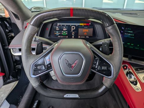 Used 2024 Chevrolet Corvette E-Ray AWD/4WD image 14