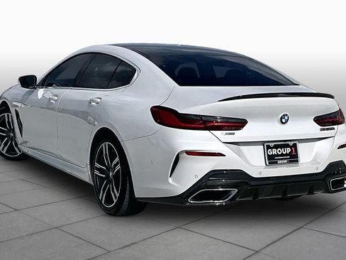 Used 2022 BMW M850i Gran Coupe xDrive AWD/4WD image 11