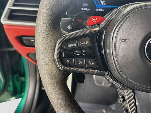 Used 2025 BMW M4 xDrive Competition w/ Executive Package AWD/4WD image 14