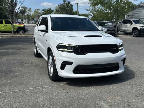 Used 2021 Dodge Durango R/T RWD image 8