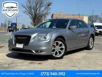 Used 2016 Chrysler 300 C Platinum w/ Safetytec Plus Group