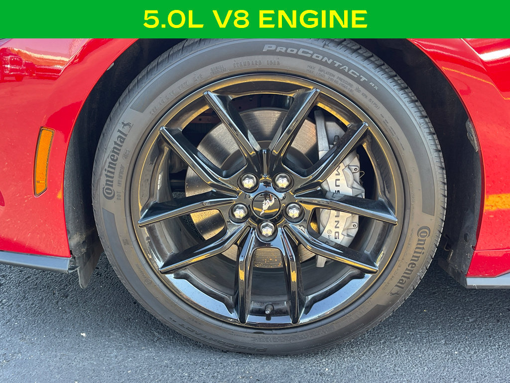 Used 2024 Ford Mustang GT Premium RWD image 9