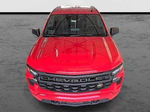 New 2026 Chevrolet Silverado 1500 Custom RWD image 6