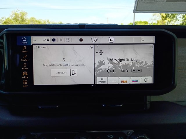 New 2026 Jeep Gladiator Sport AWD/4WD image 14