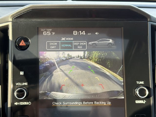Certified 2026 Subaru Crosstrek 2.5i Premium AWD/4WD image 27